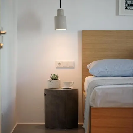 Vorta Naxos アパートホテル 4*