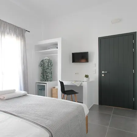 Vorta Naxos アパートホテル