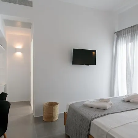 Vorta Naxos アパートホテル Naxos City