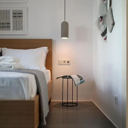 Vorta Naxos アパートホテル Naxos City