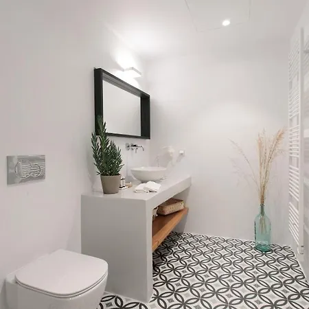 アパートホテル Vorta Naxos