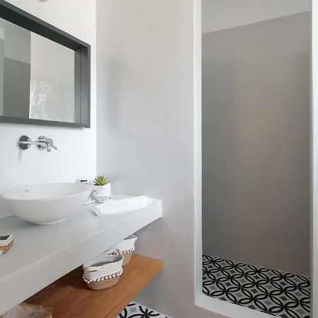 アパートホテル Vorta Naxos Naxos City