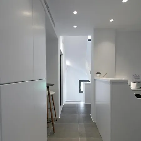 Vorta Naxos アパートホテル 4*