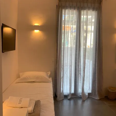 アパートホテル Vorta Naxos 4*