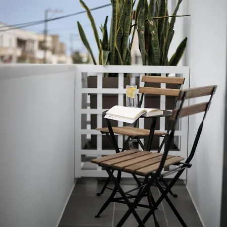 Apart Otel Vorta Naxos Naxos City