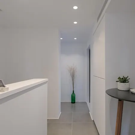 Lägenhetshotell Vorta Naxos 4*