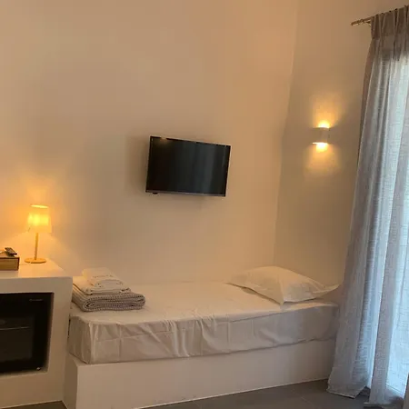 Lägenhetshotell Vorta Naxos
