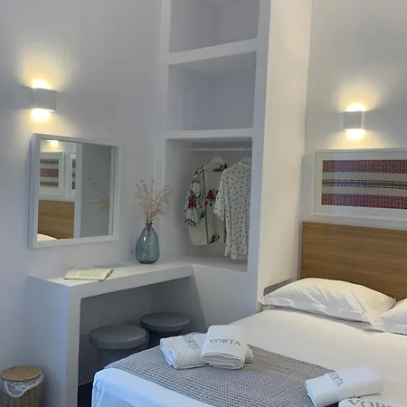 Vorta Naxos 4* Naxos City